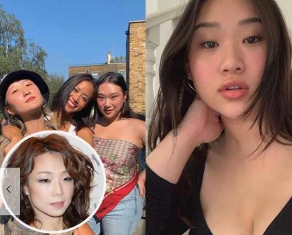 李宗盛林憶蓮21歲女兒罕見曝光 絲巾當(dāng)上衣穿